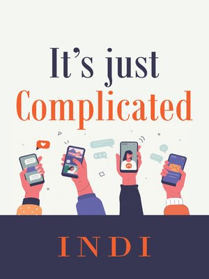 cover image of It's Just Complicated